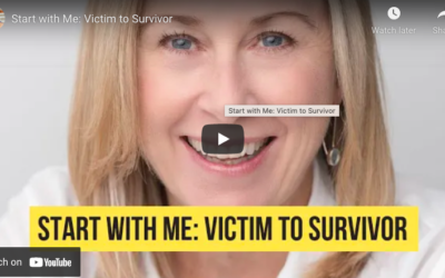 I wish I knew then what I know now: how to go from Victim to Survivor.