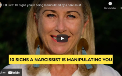 10 Signs you’re being manipulated by a narcissist