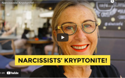 Why healthy boundaries are kryptonite for narcissists!