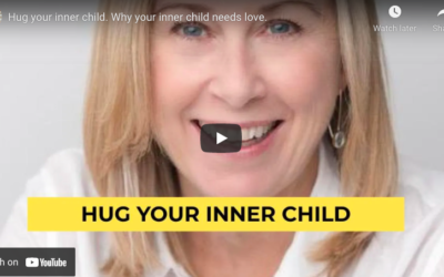 Why your inner child needs a hug!