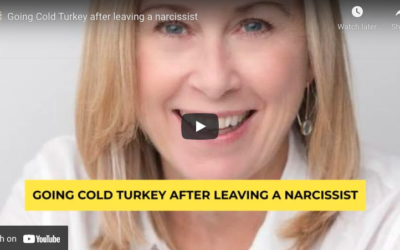 Going Cold Turkey gets rid of your craving for a narcissist!