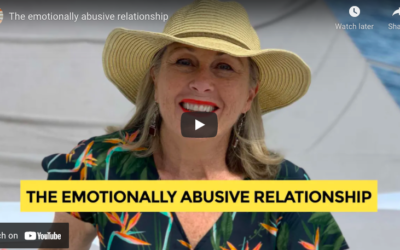 The emotionally abusive relationship. How narcissists control you