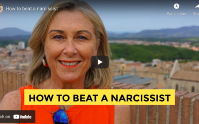 My ultimate narcissism guide: How to beat a narcissist.